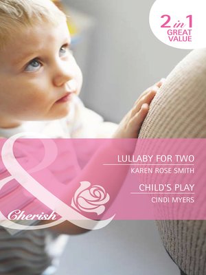 cover image of Lullaby for Two / Child's Play
